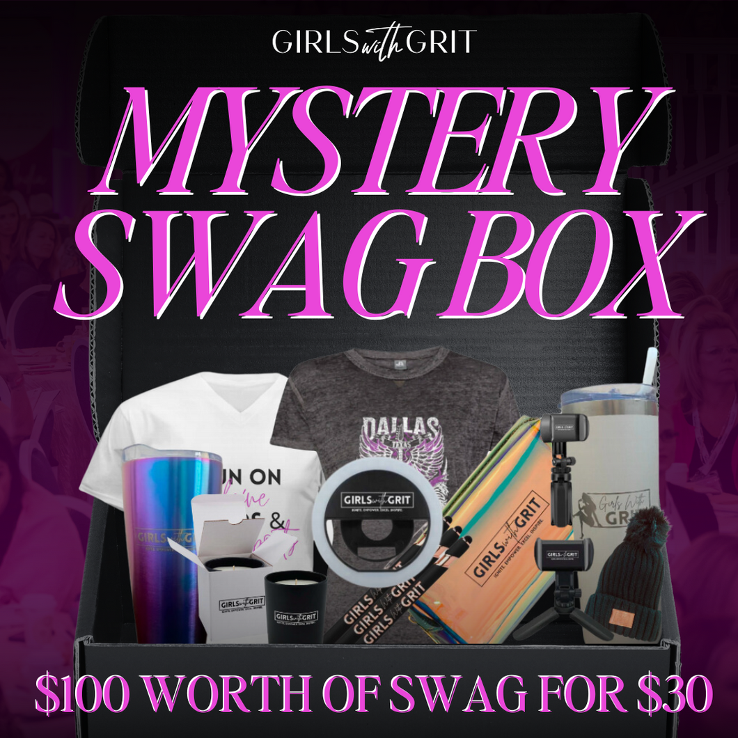 GWG Swag Mystery Box