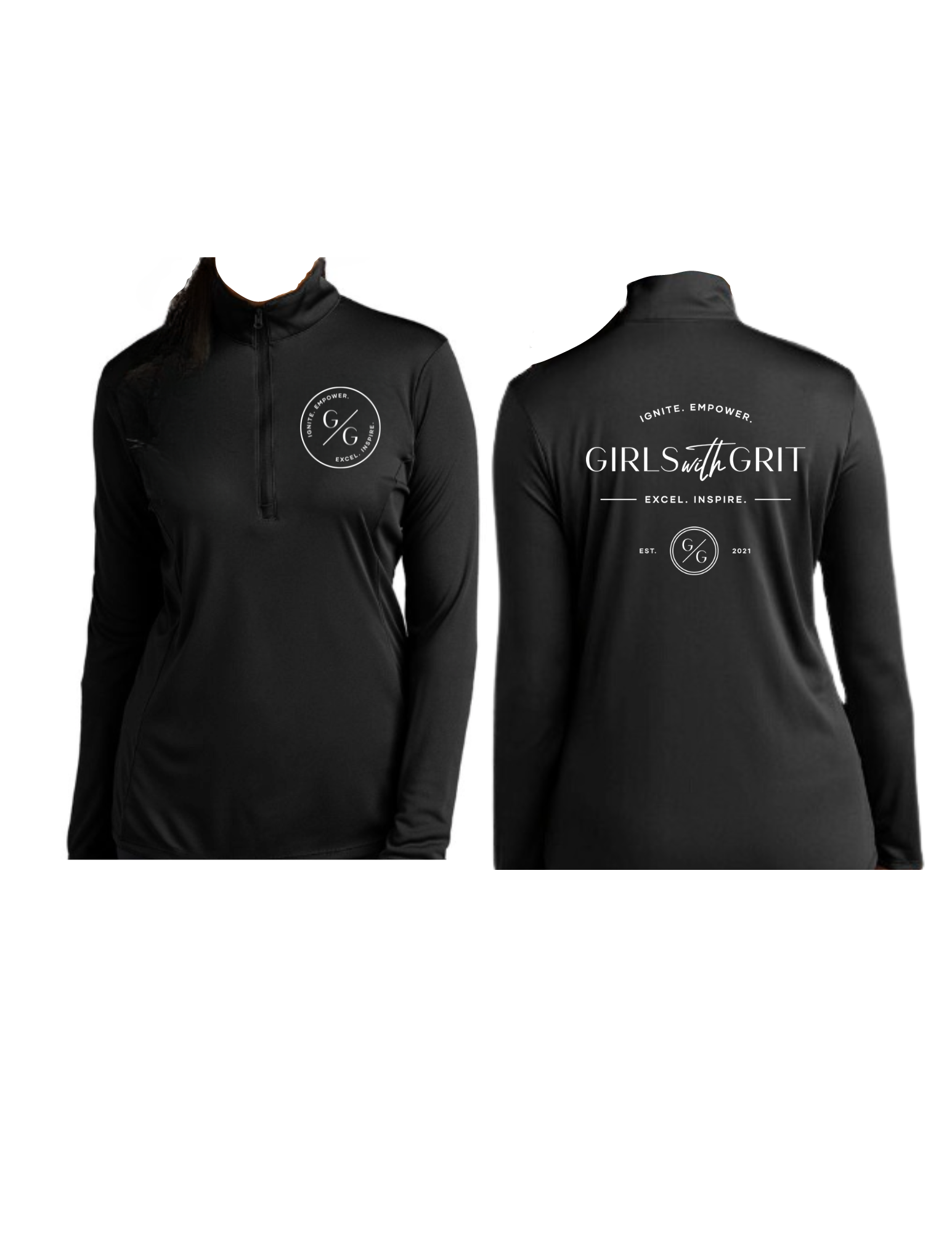 Long Sleeve Pullover