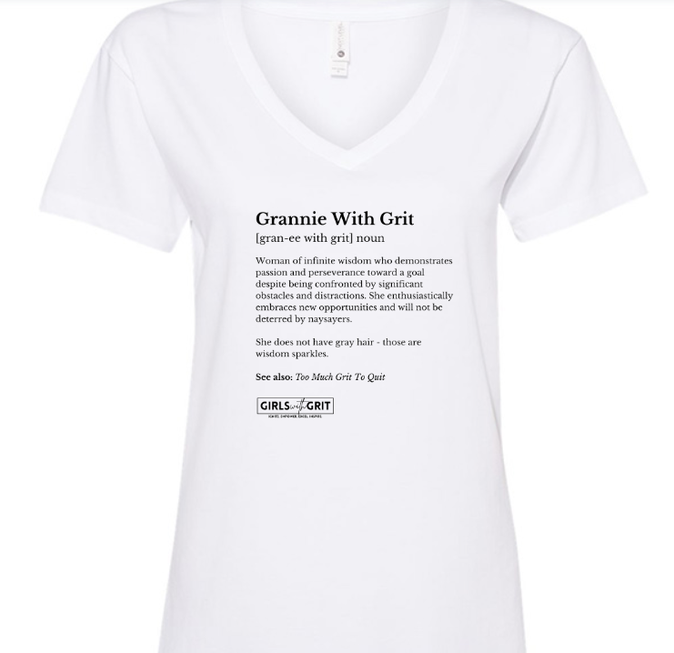 Grannie with Grit Shirt